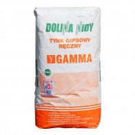 Штукатурка гипсовая 20 кг Dolina Nidy Gamma